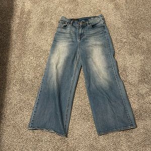 J.Crew Rayner Wide-Leg Jeans